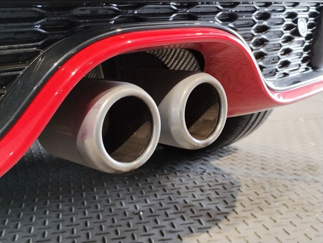 Cooper S 5 doors