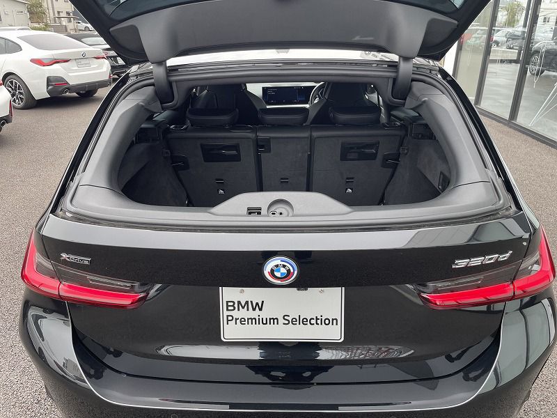 G21 320d xDrive Touring LCI RHD