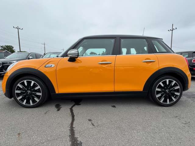 F55 COOPER S