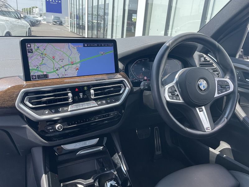 G01 X3 xDrive20d RHD ZA LCI