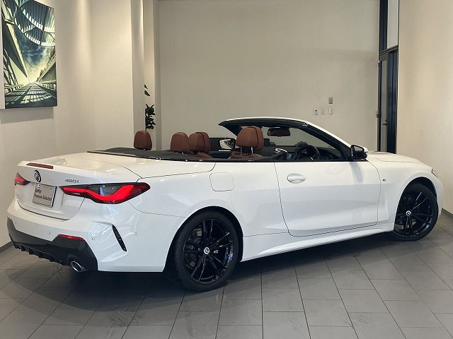 G23 420i Convertible RHD