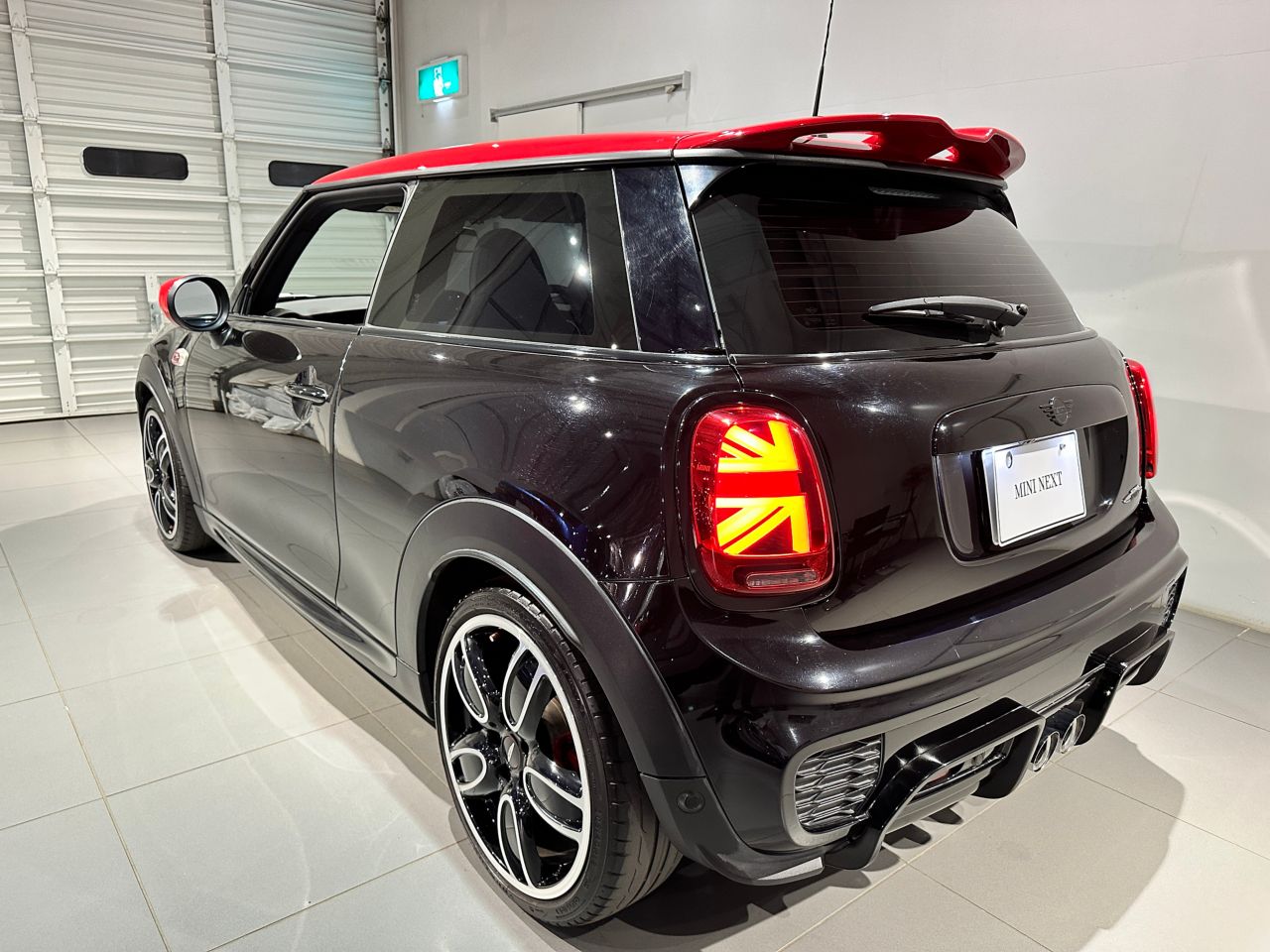 F56 MINI JOHN COOPER WORKS