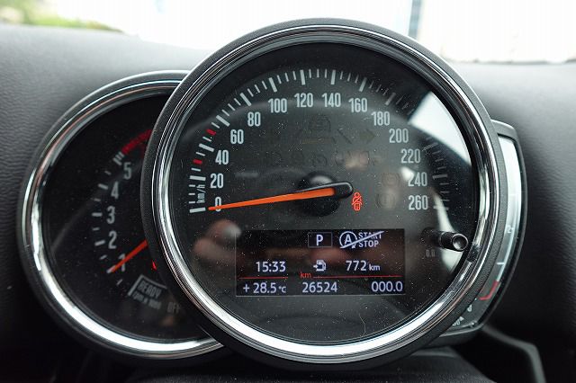 MINI CROSSOVER COOPER D ALL4