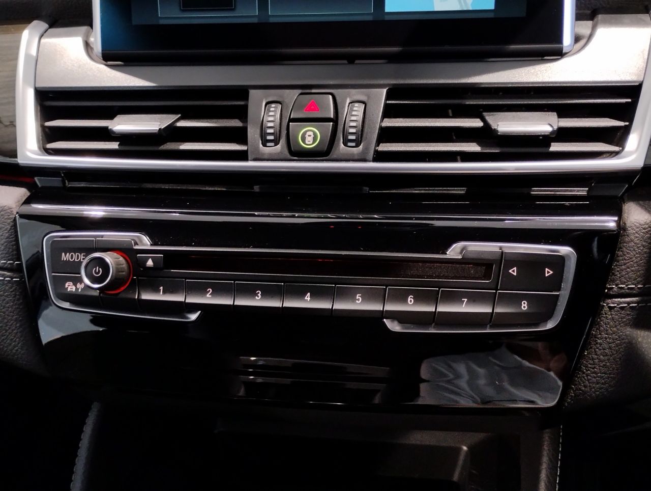 F46 218i Gran Tourer B38 1.5i LCI