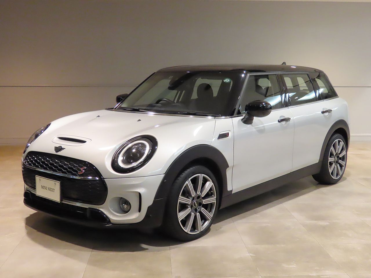 MINI COOPER SD CLUBMAN.