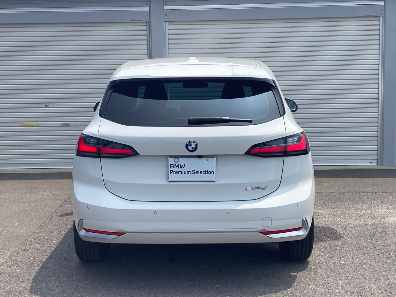 U06 218d Active Tourer B47 2.0d