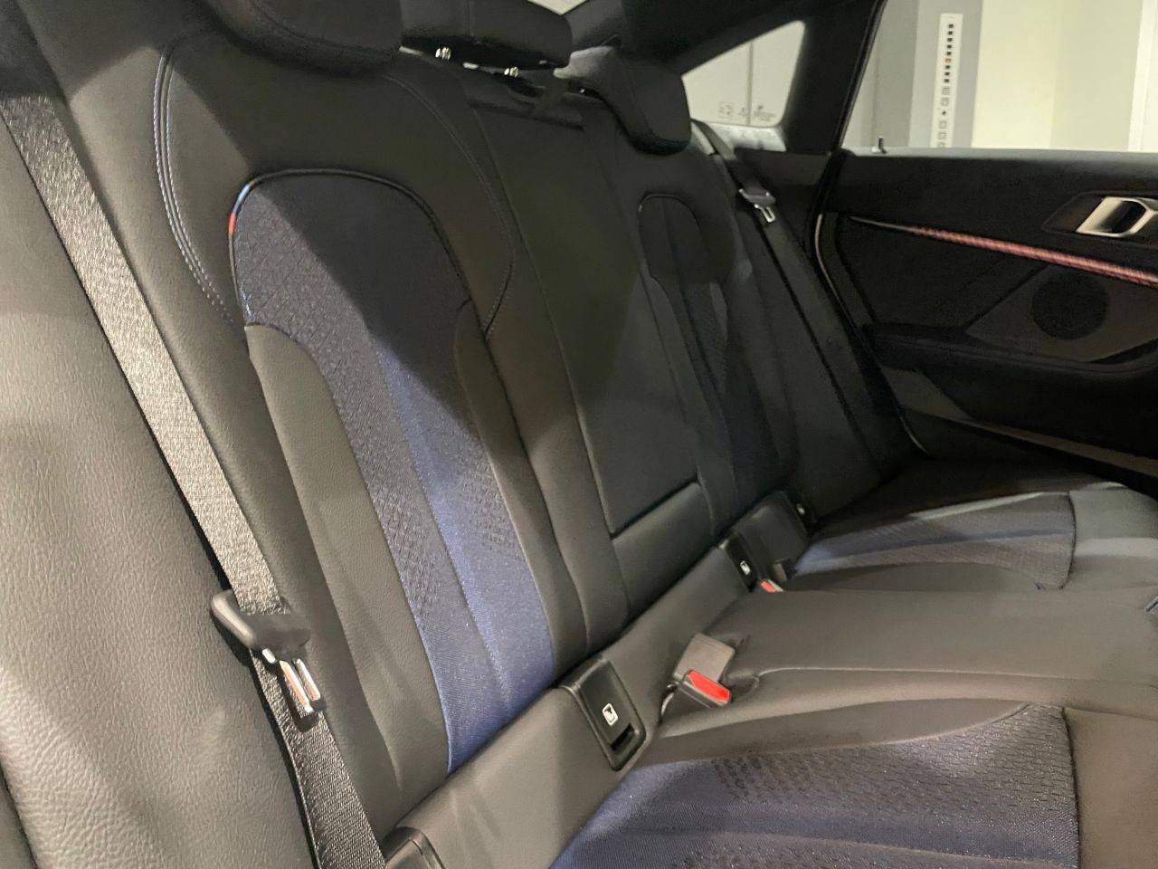 F44 218i Gran Coupe B38 1.5i