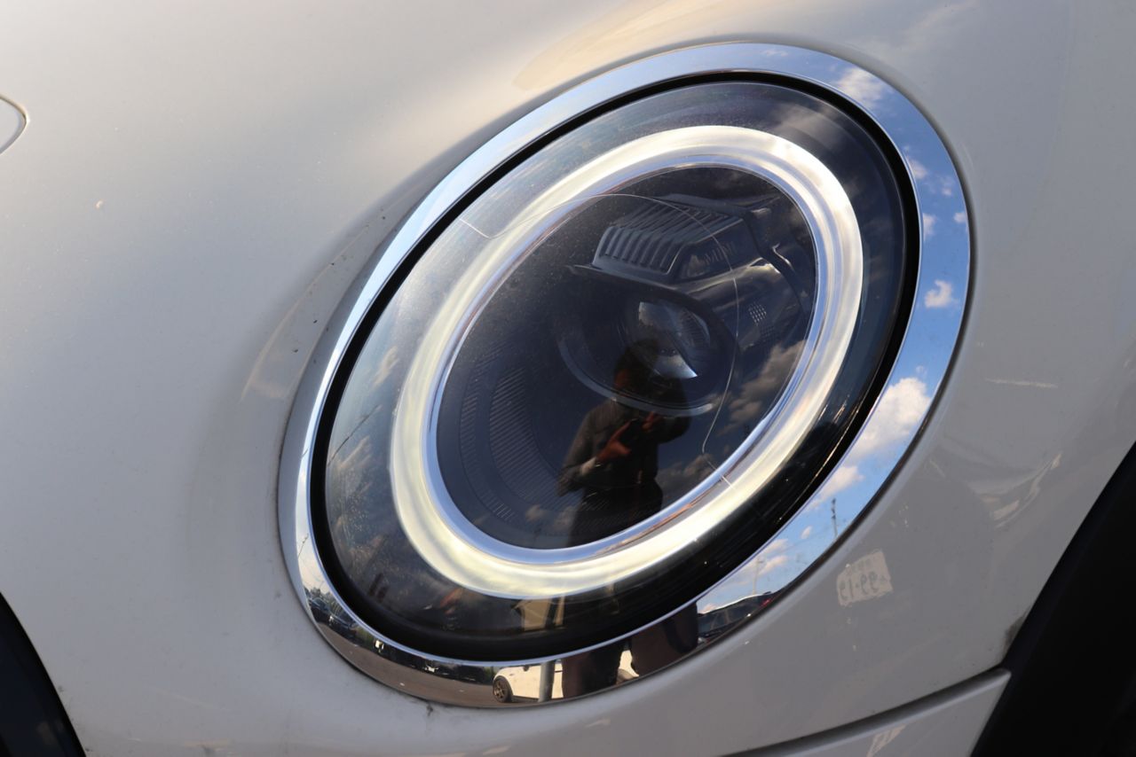 Cooper S 3 doors RHD