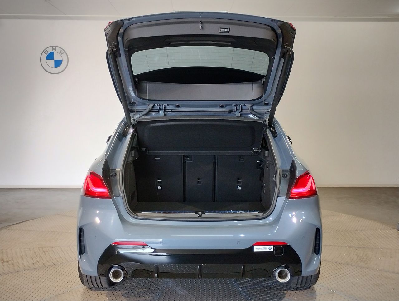 F40 118d Sports Hatch 5-door B47 2.0d