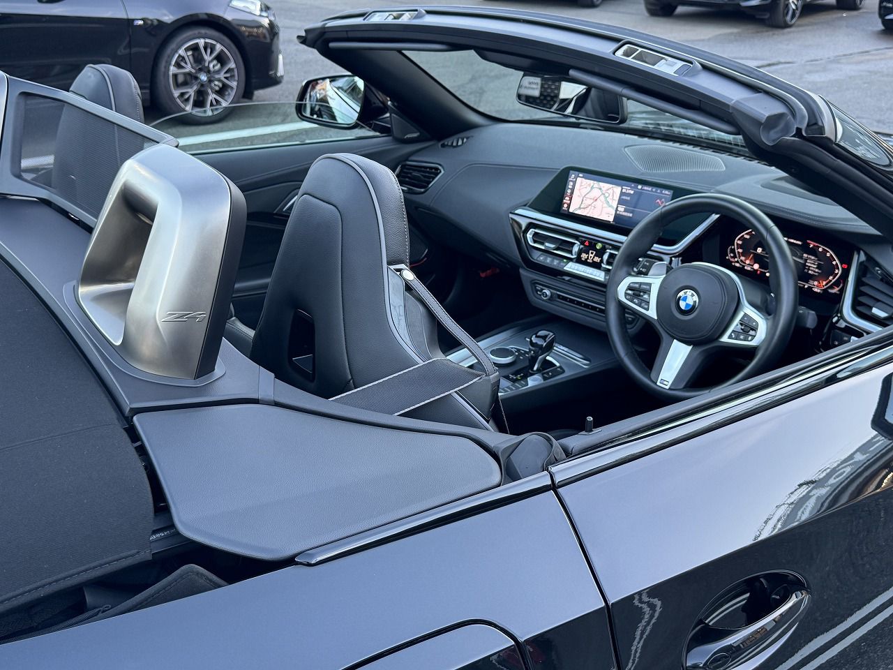 G29 Z4 M40i RHD