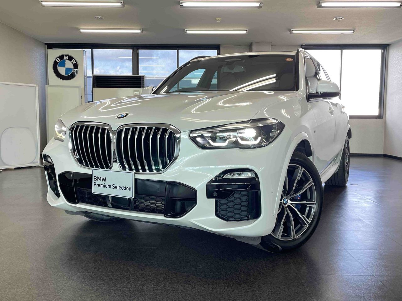 X5 xDrive35d M Sport