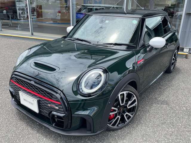 MINI JCW 3 Dr
