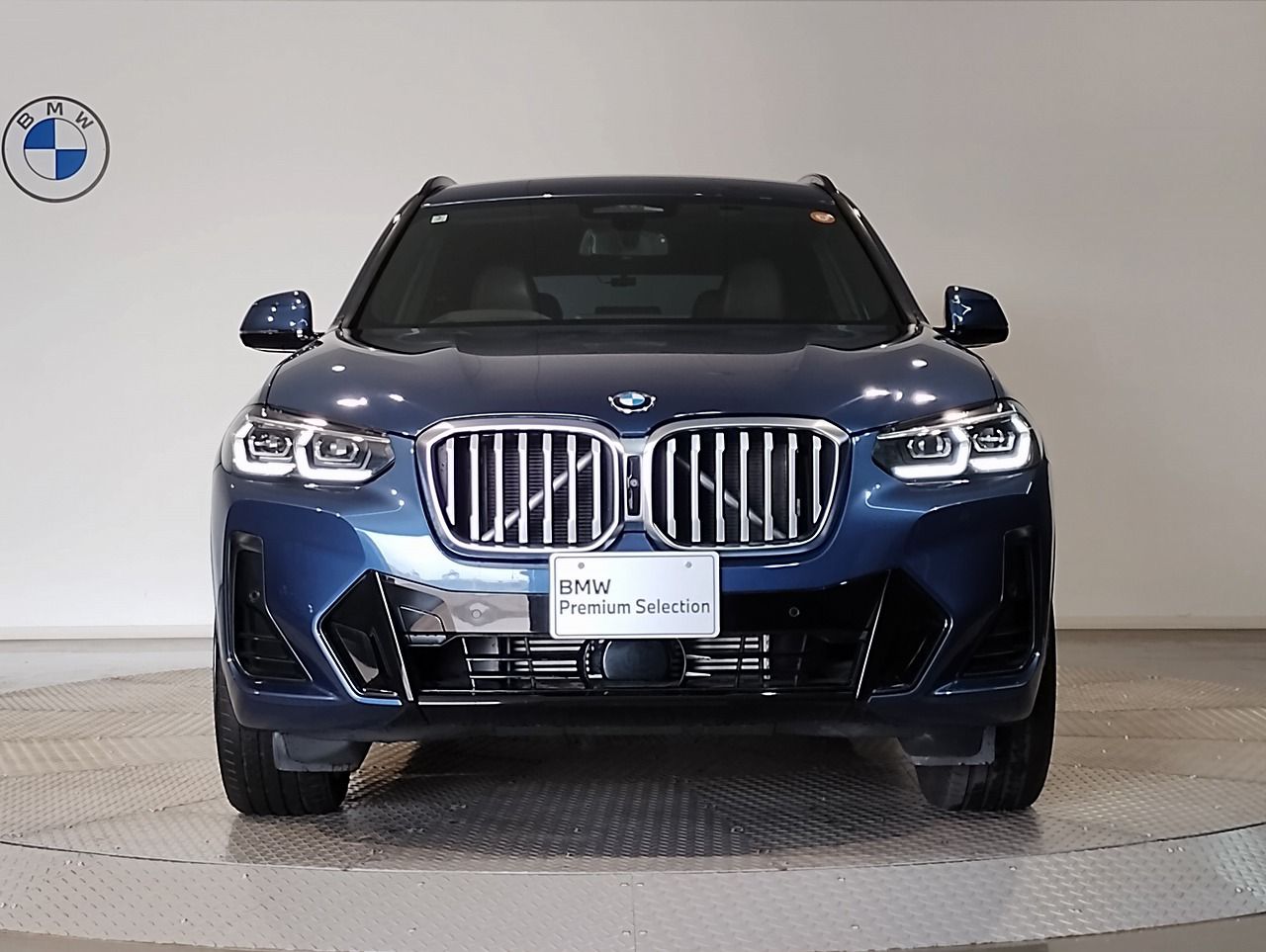 G01 X3 xDrive20d RHD ZA LCI