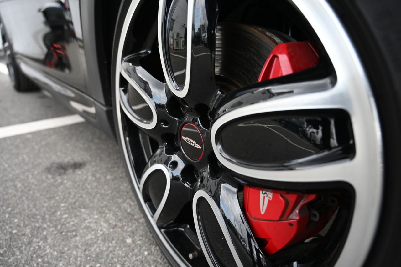 F56 MINI JOHN COOPER WORKS