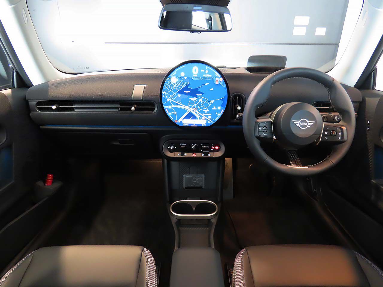 F66 MINI Cooper C 3Dr