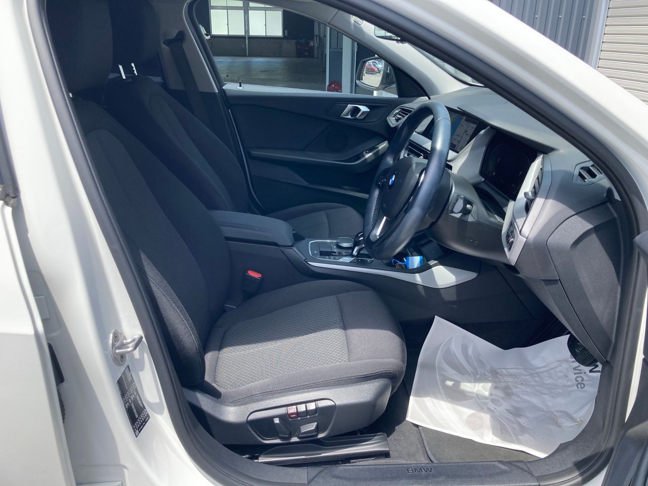 F40 118d Sports Hatch 5-door B47 2.0d