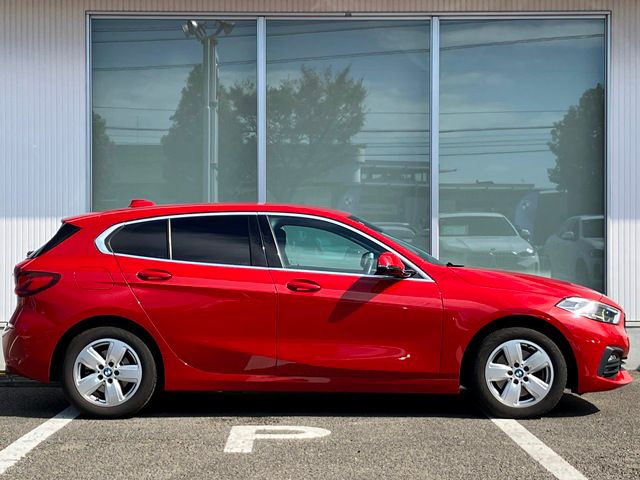 F40 118d Sports Hatch 5-door B47 2.0d