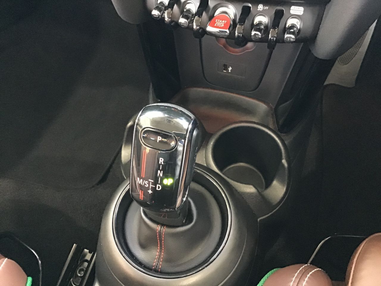 F56 MINI Cooper S 3-Door Hatch LCI