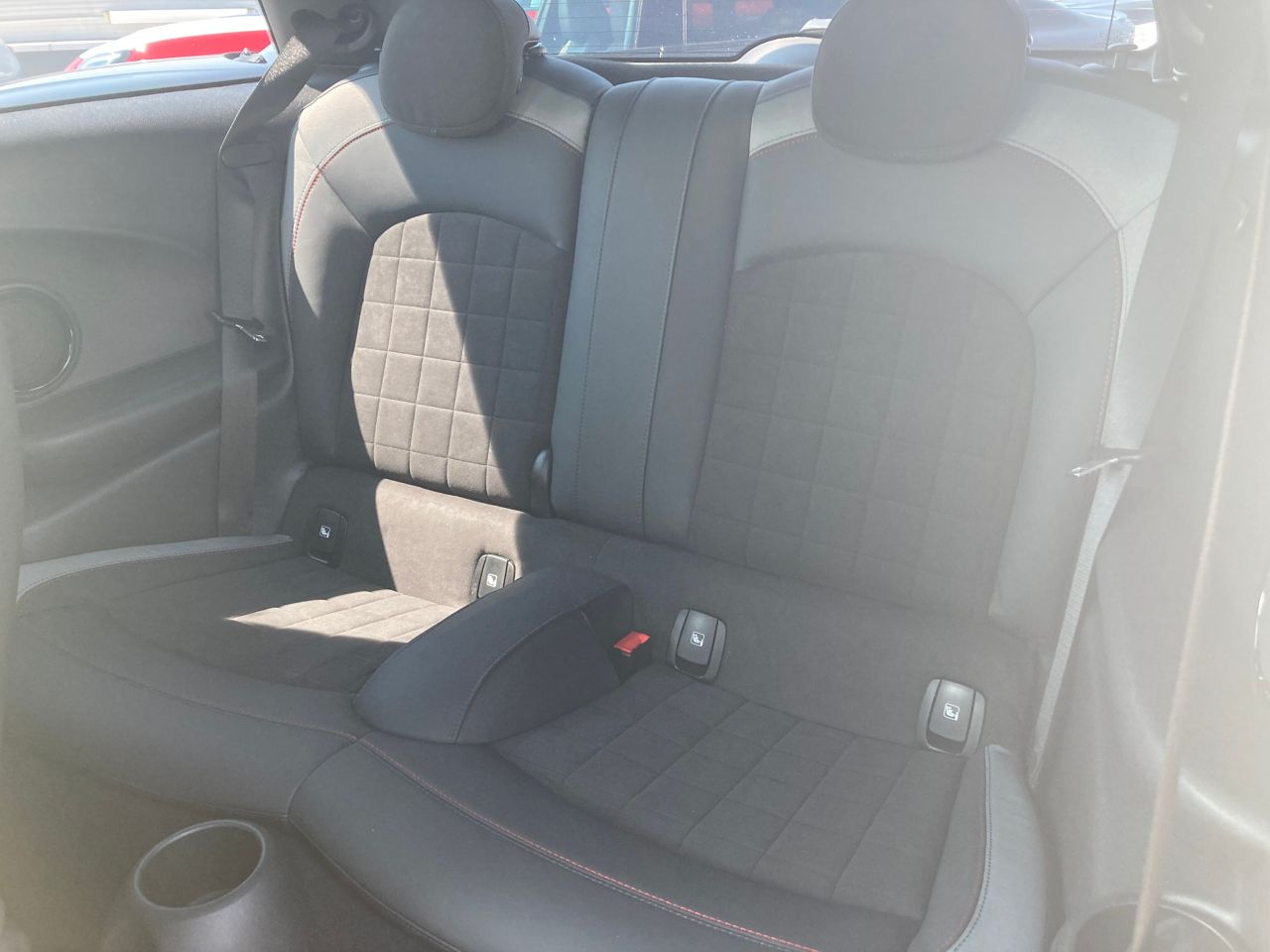 MINI JCW 3 Dr