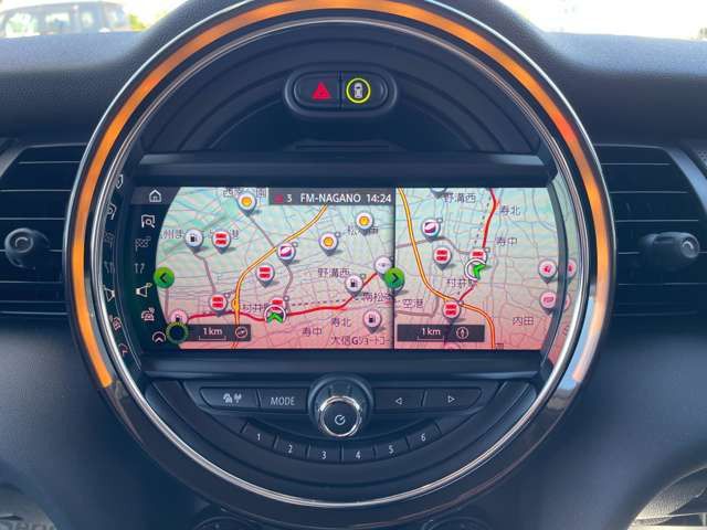 F56 MINI Cooper 3-Door Hatch LCI