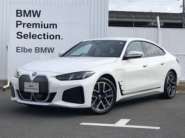 BMW i4 eDrive40 M Sport