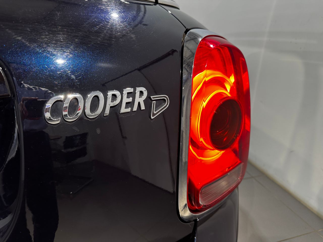 MINI CROSSOVER COOPER D ALL4