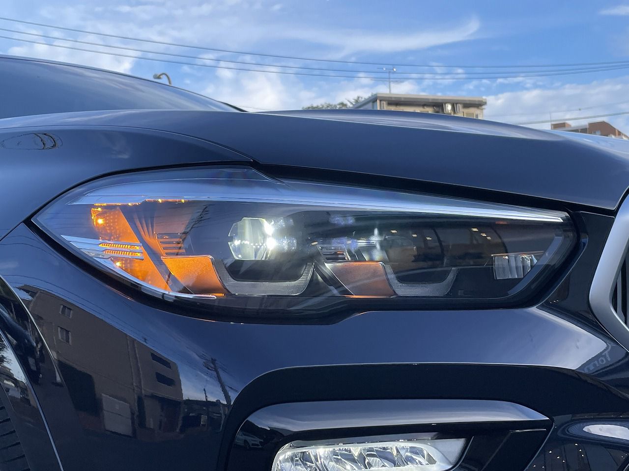 X6 xDrive30d RHD