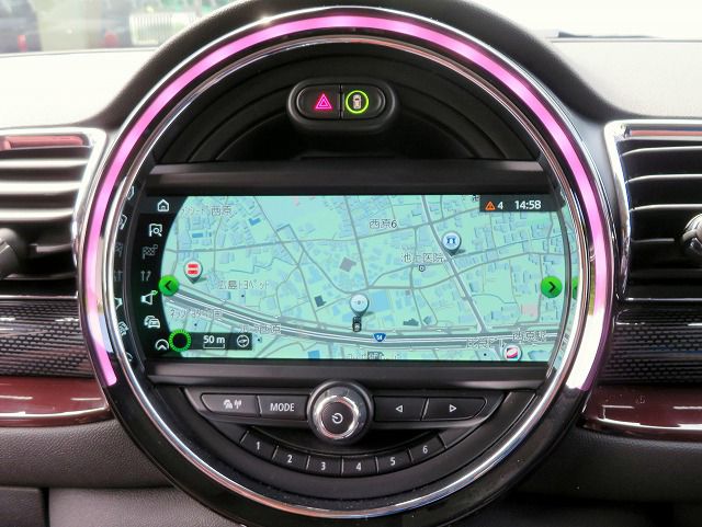 MINI COOPER S CLUBMAN