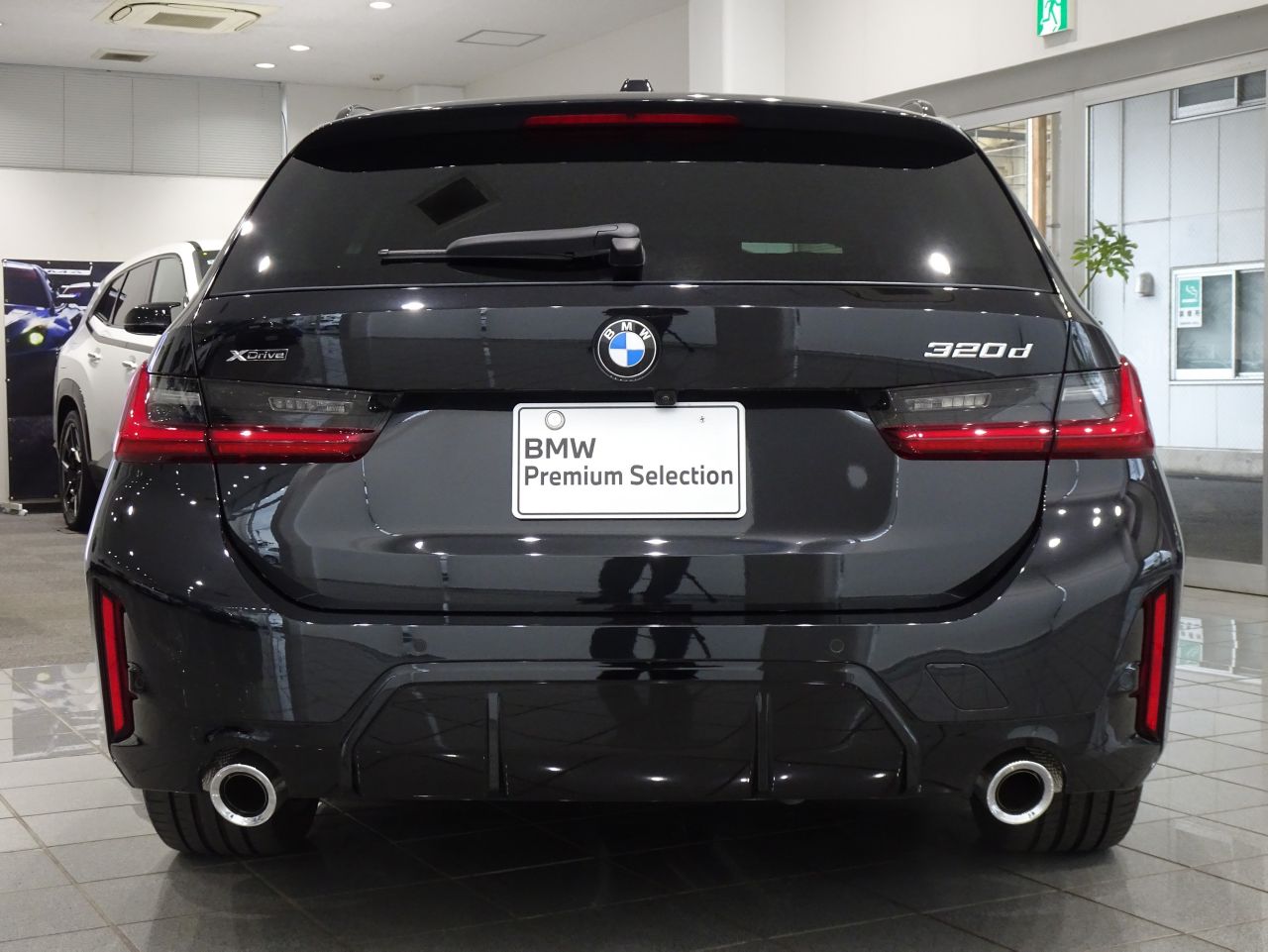 G21 320d xDrive Touring LCI RHD