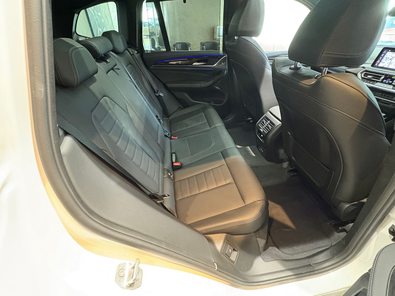 G01 X3 xDrive20d RHD ZA LCI