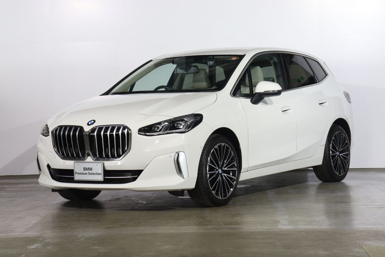 218d Active Tourer Exclusive