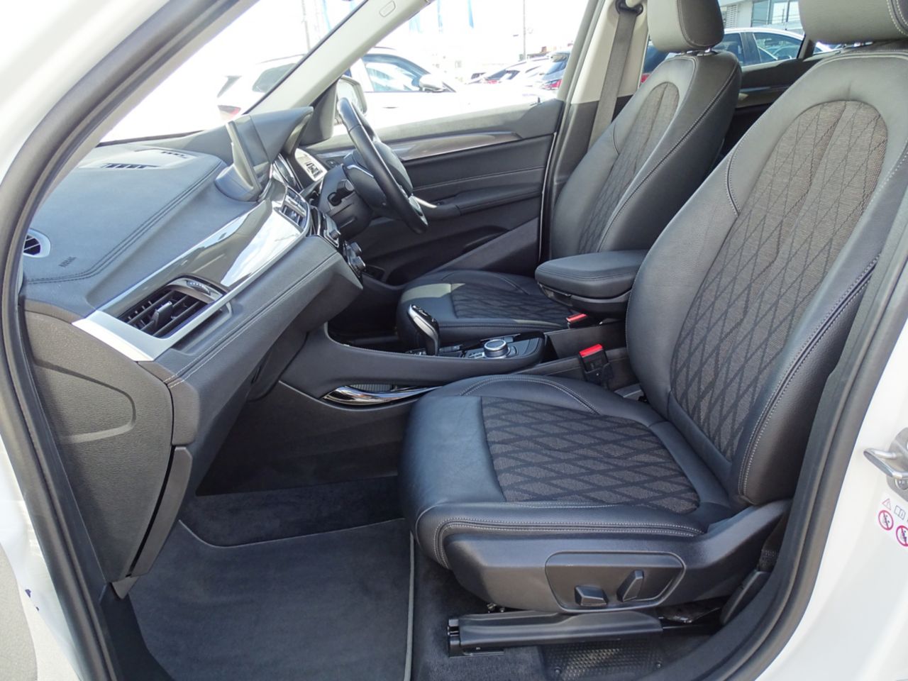 F48 X1 xDrive18d B47 2.0d LCI