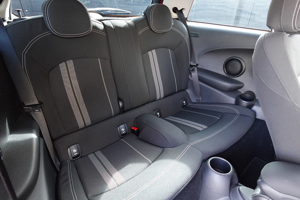 F56 MINI Cooper S 3-Door Hatch LCI