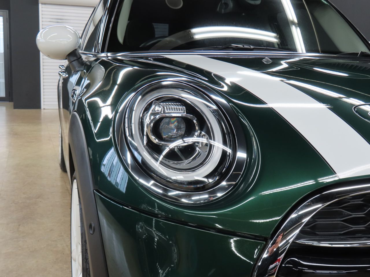 Cooper S 5 doors