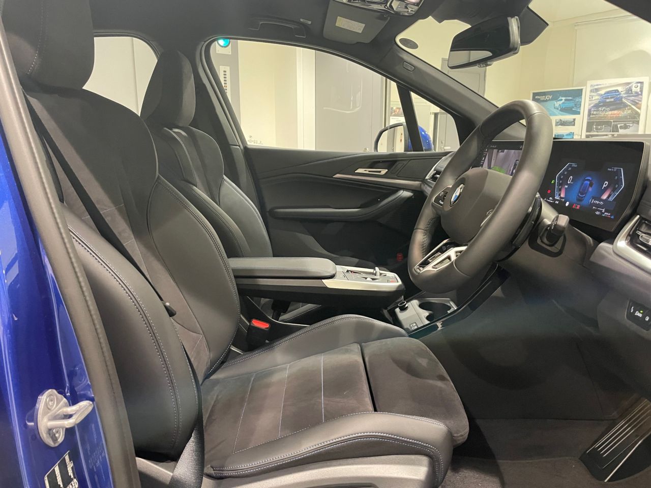 U06 218d Active Tourer B47 2.0d