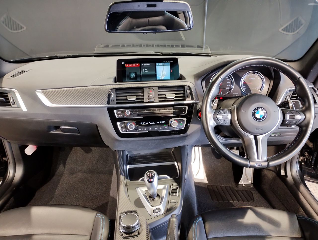 F87 M2 Competition S55 3.0i