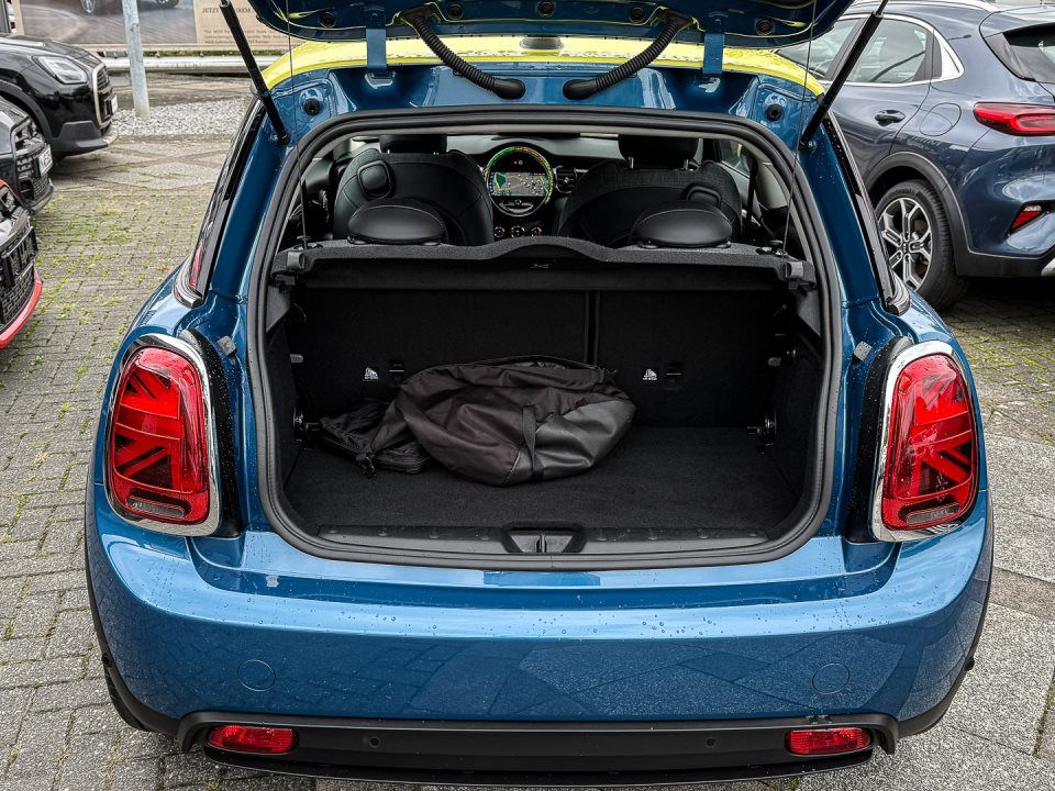 MINI Cooper SE