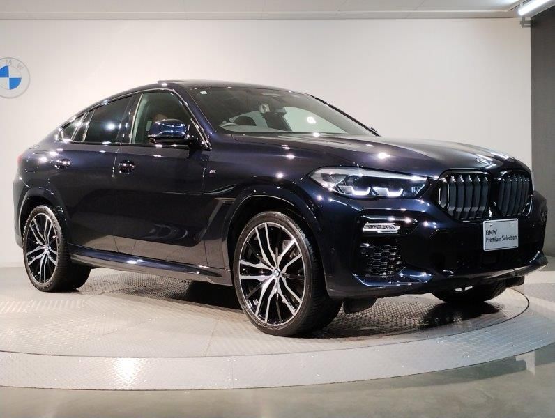 X6 xDrive30d RHD