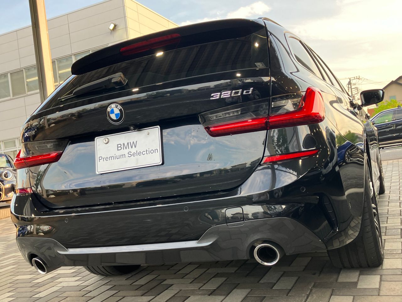 G21 320d xDrive Touring RHD
