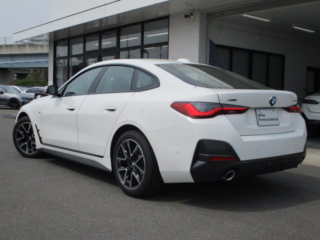 G26 420d xDrive Gran Coupe RHD
