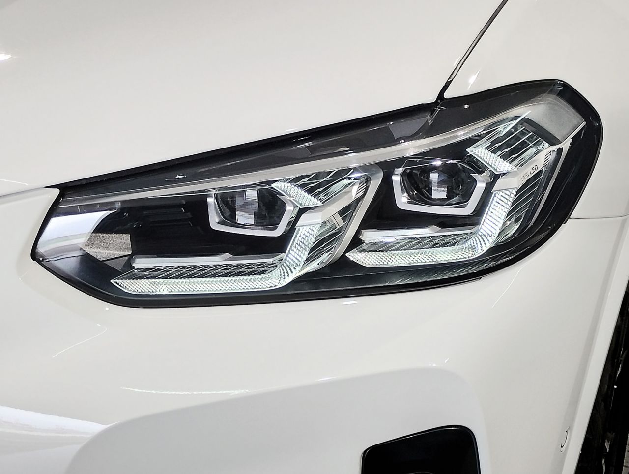 G01 X3 xDrive20d RHD ZA LCI