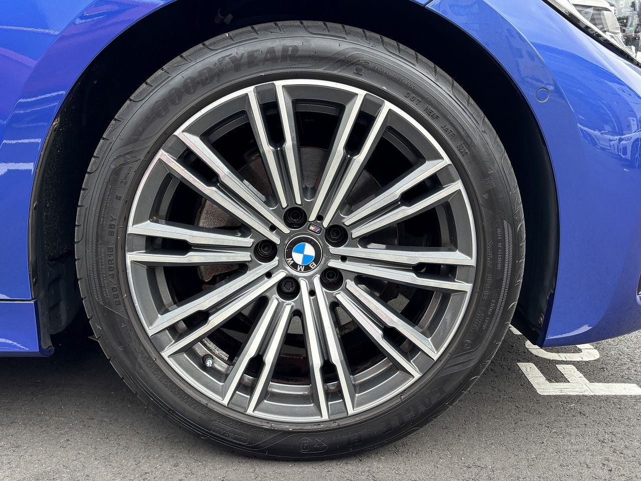 G21 320d xDrive Touring RHD