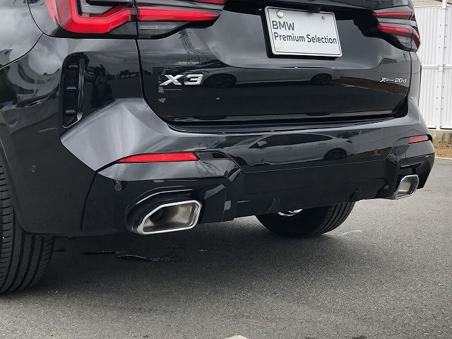 G01 X3 xDrive20d RHD ZA LCI