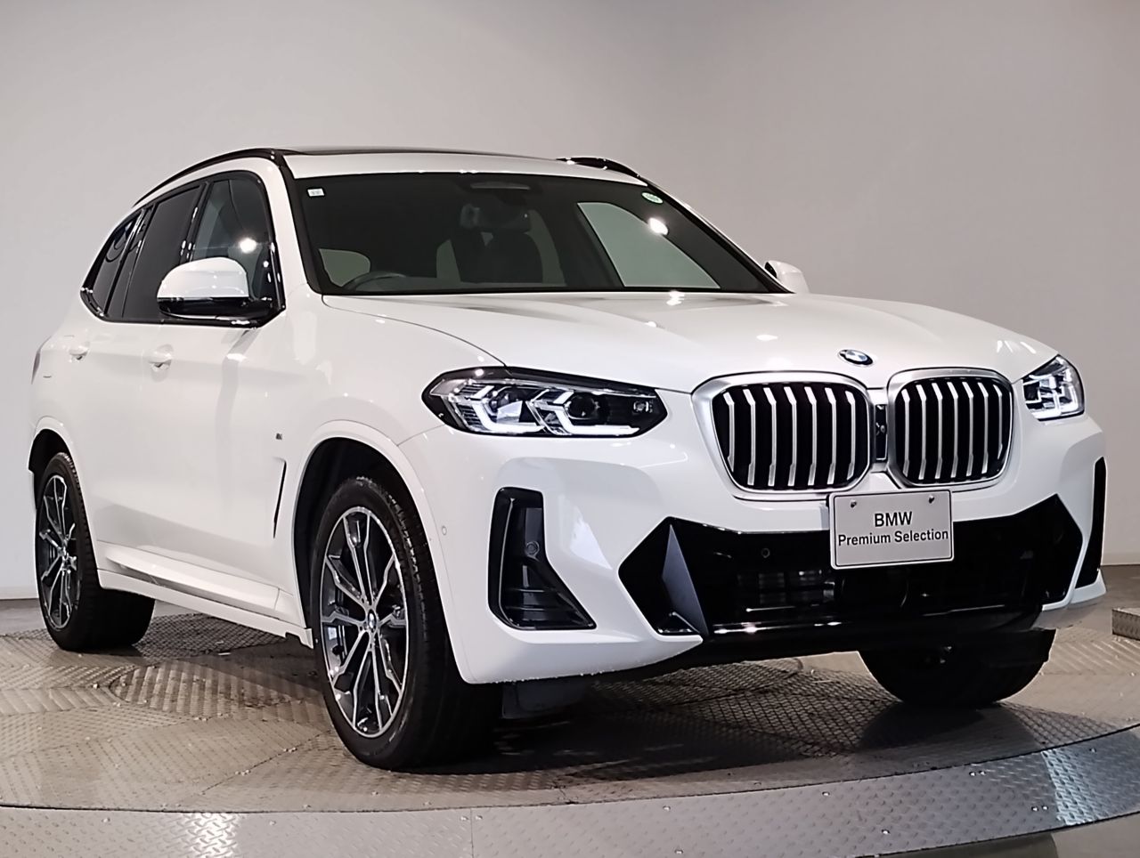 G01 X3 xDrive20d RHD ZA LCI
