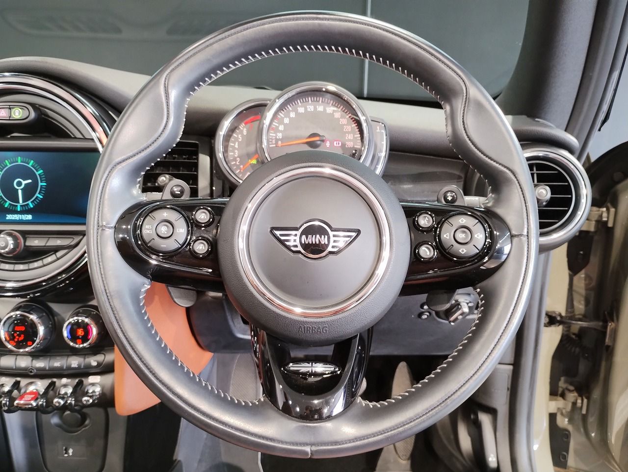 F57 MINI Cooper S Convertible LCI