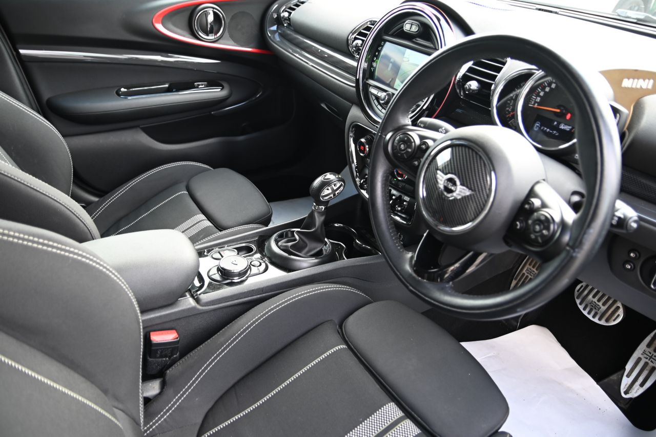 MINI COOPER S CLUBMAN