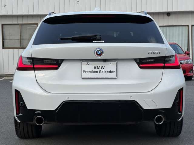 318i Touring RHD