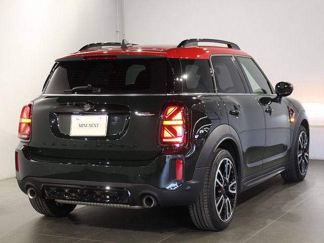MINI John Cooper Works ALL4 Countryman RHD