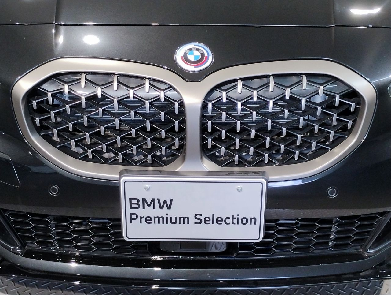 F40 M135i xDrive Sports Hatch 5-door B48 2.0i