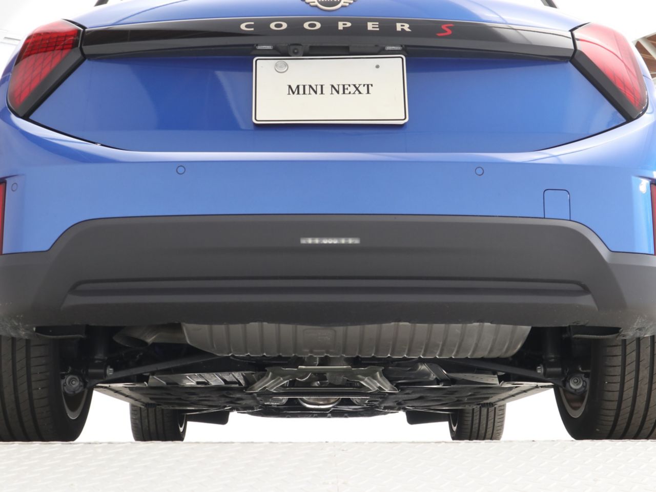 F65 MINI Cooper S 5Dr